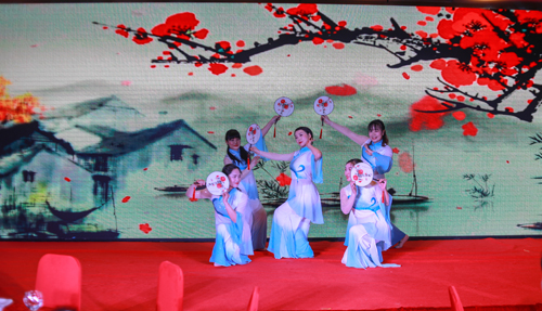 大禹漢光2018年“同心同行，共創(chuàng)未來(lái)”主題年會(huì)圓滿成功